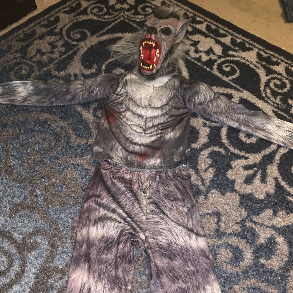 Halloween costume